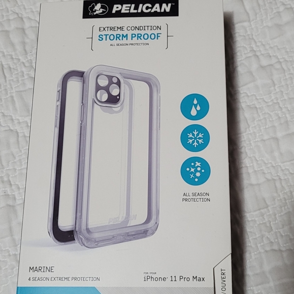 Pelican case IPhone 11 pro Max - Picture 1 of 3